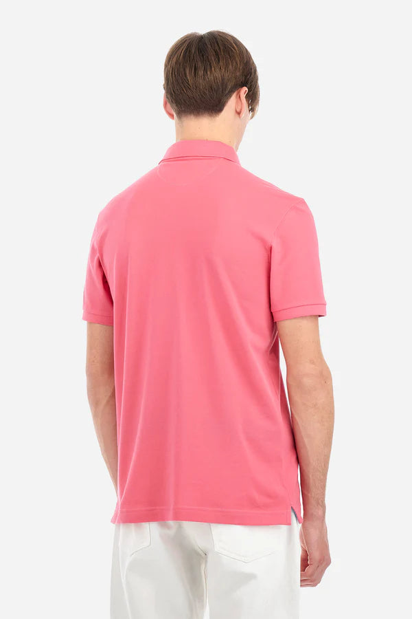 La Martina S/S Polo Piquet Stretch /Polo majica MAP002-PK001
