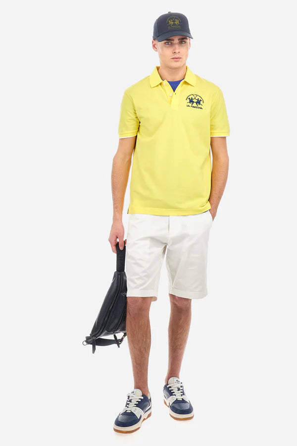 La Martina Bermuda Cotton Twill /Bermude MAB008-TW538