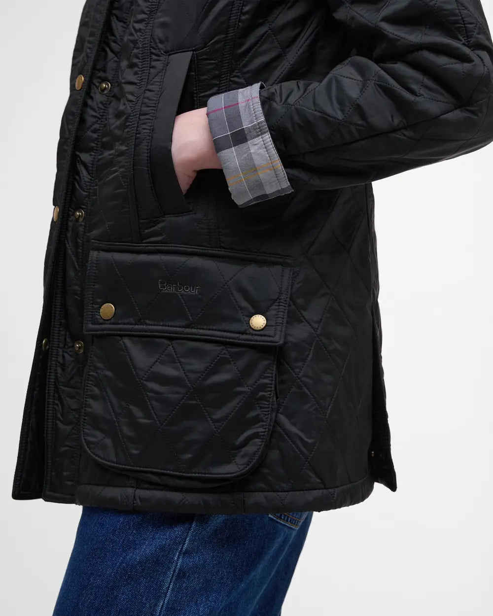 Barbour Beadnell Polarquilt Jacket/Jakna LQU0471