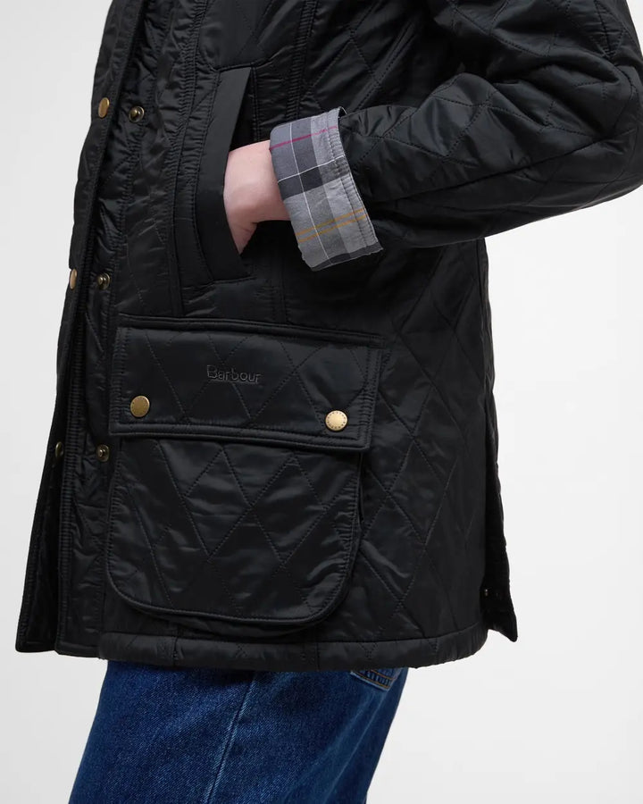 Barbour Beadnell Polarquilt Jacket/Jakna LQU0471