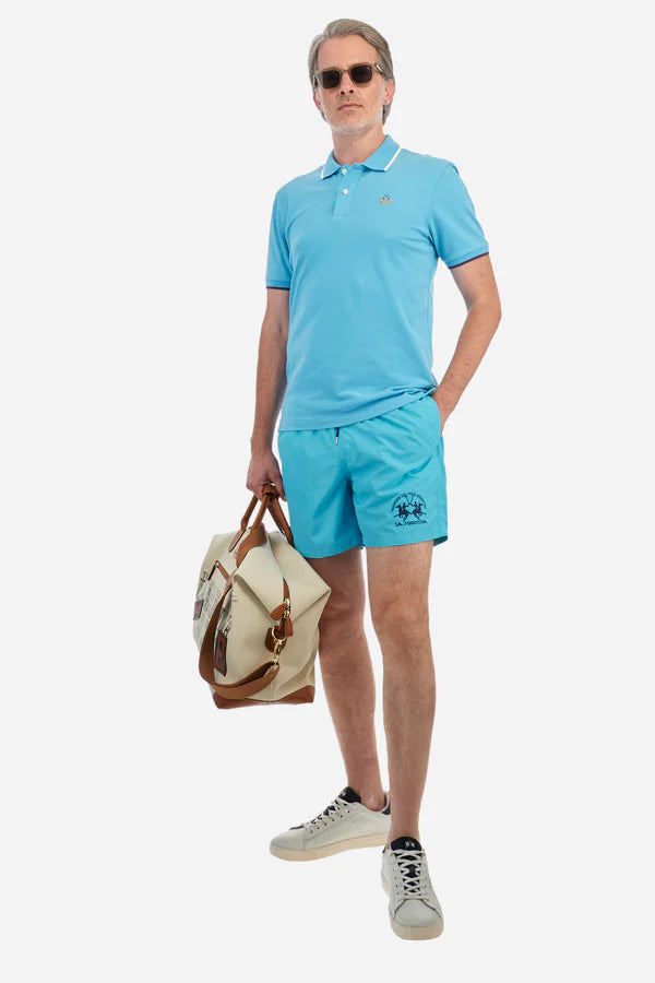 La Martina Swim Nylon /Kupaće MAM001-PL115