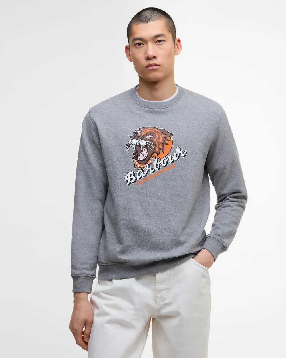 B.Intl Daytona Sweatshirt/Pulover MOL0709