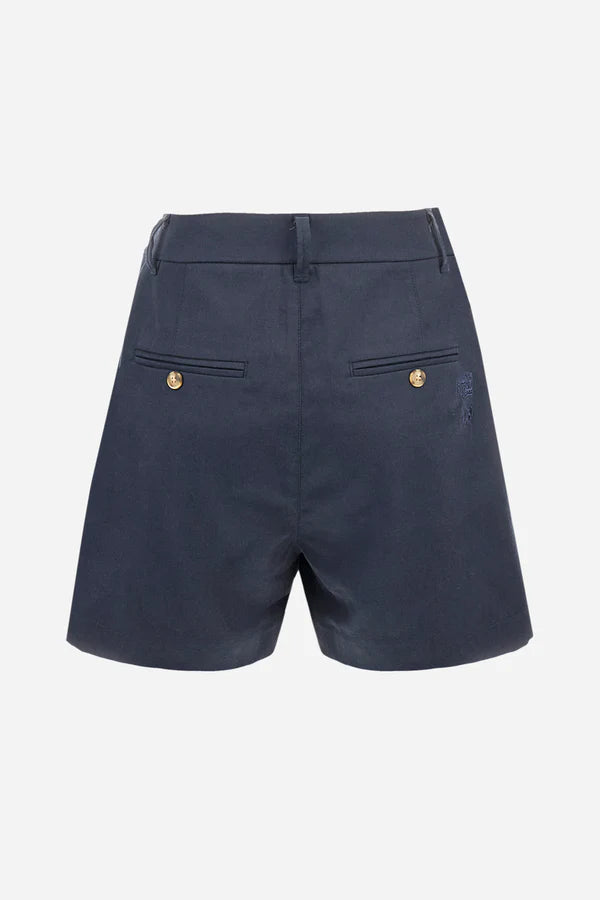 La Martina Bermuda Cotton /Bermude WAB001-TW542