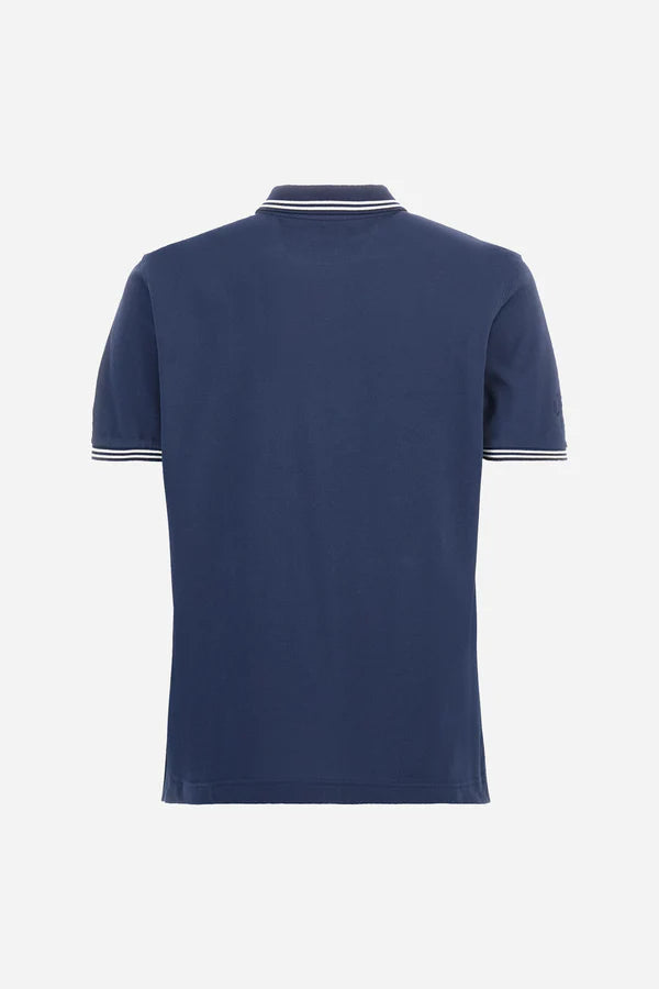 La Martina Polo Semi Piquet Stretch /Polo majica MAP303-PK001