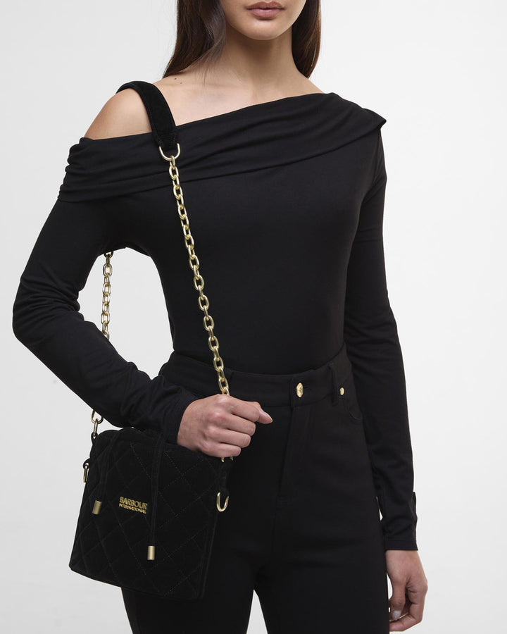 B.Intl Mini Balham Bucket Bag/Torba LBA0499