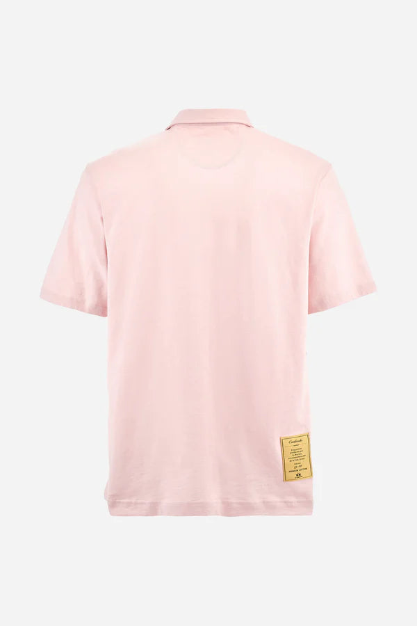 La Martina Polo Slub Jersey /Polo majica MAP018-JS259