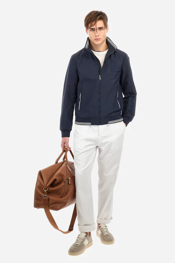 La Martina Trouser Cotton Linen  /Hlače MAT021-TL147