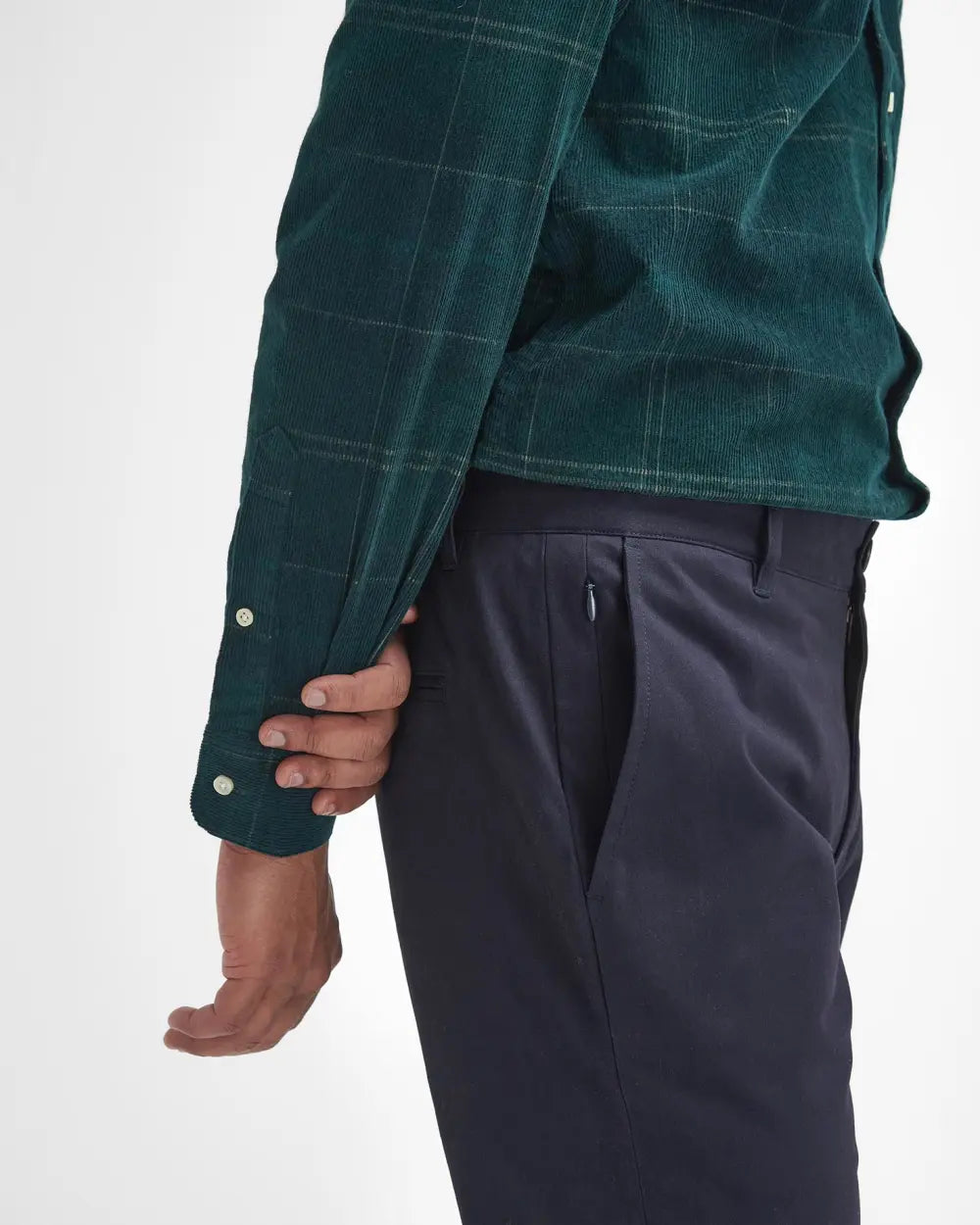 Barbour Sueded SF Trousers/Hlače MTR0735