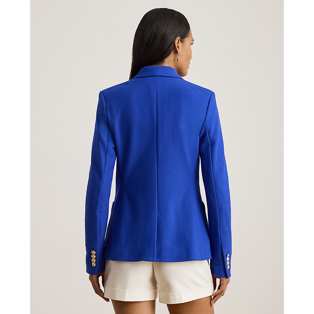 LRL Bullion Jacquard Blazer/Sako  200797305032