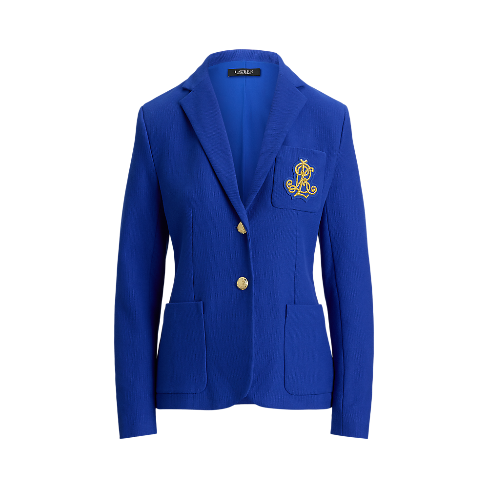 LRL Bullion Jacquard Blazer/Sako  200797305032