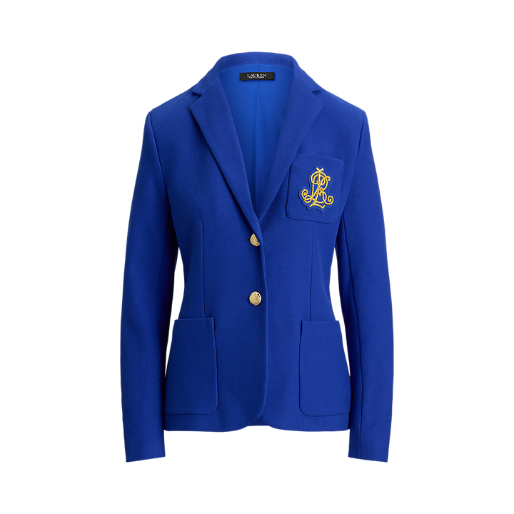 LRL Bullion Jacquard Blazer/Sako  200797305032