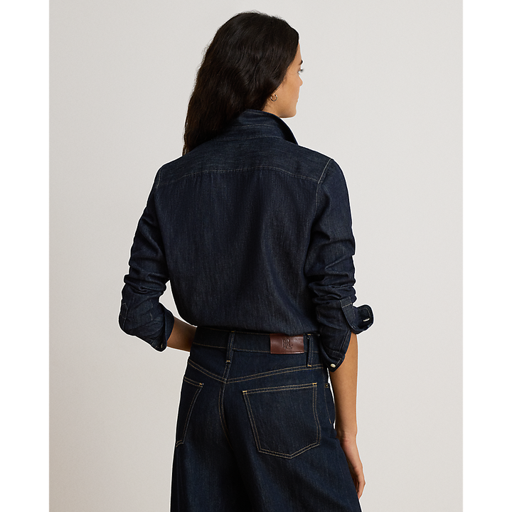 LRL Classic Fit Denim Shirt/Košulja 200B20825001