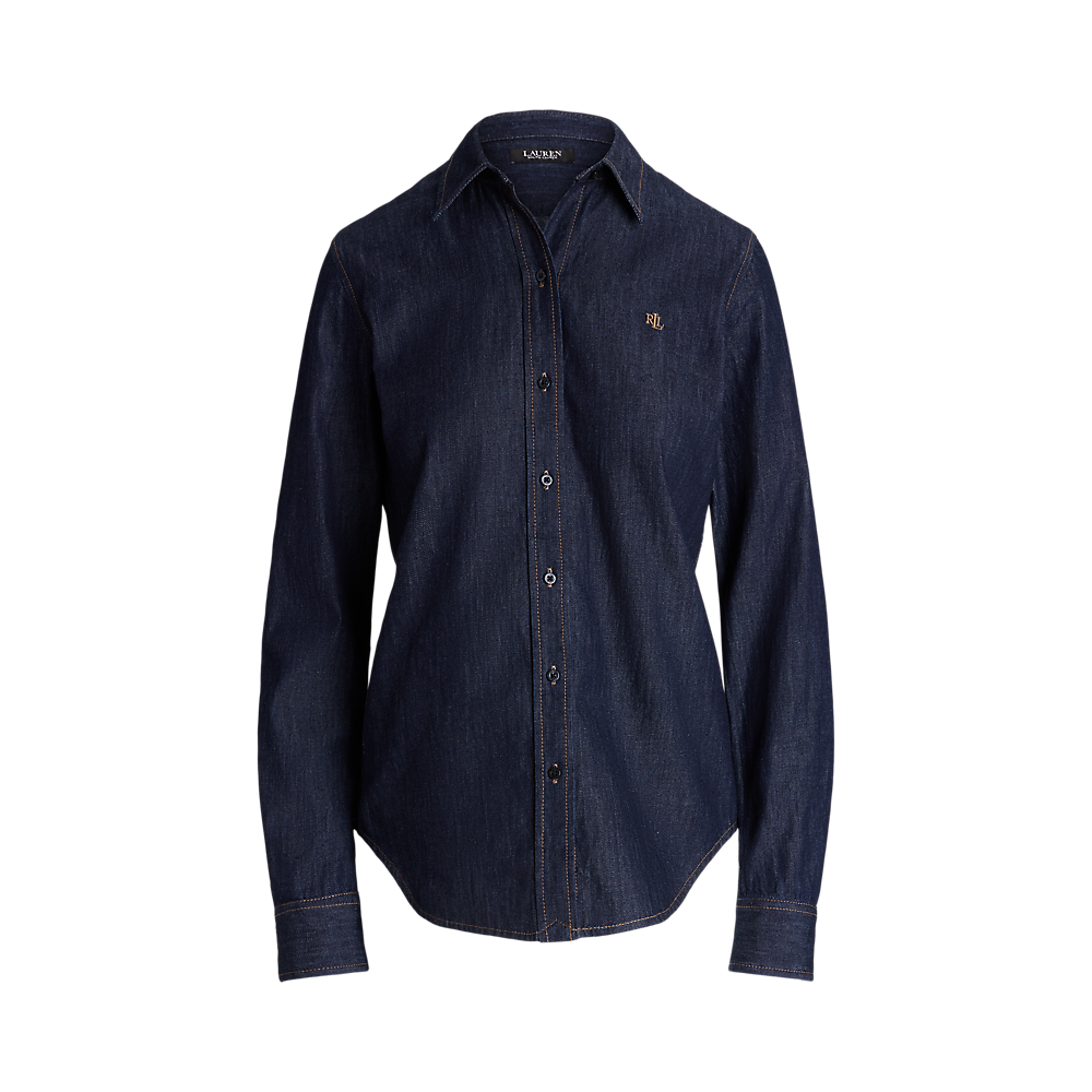 LRL Classic Fit Denim Shirt/Košulja 200B20825001