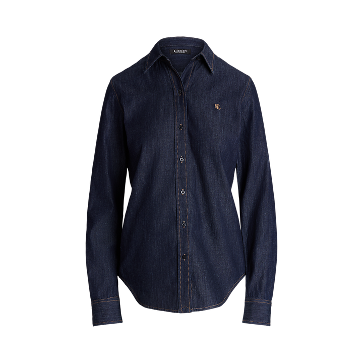 LRL Classic Fit Denim Shirt/Košulja 200B20825001