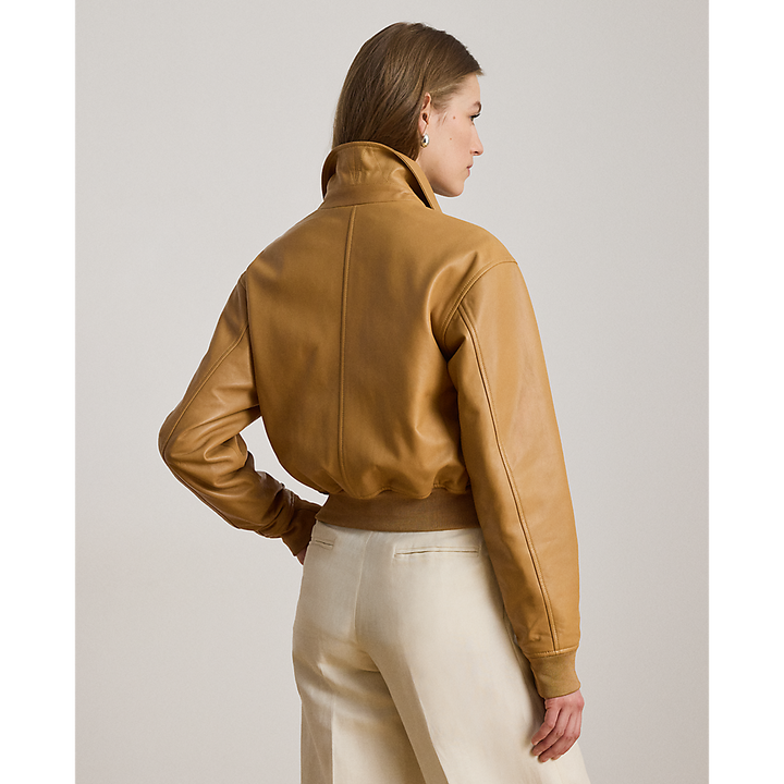LRL Lambskin Flight Jacket/Jakna 200P13664001