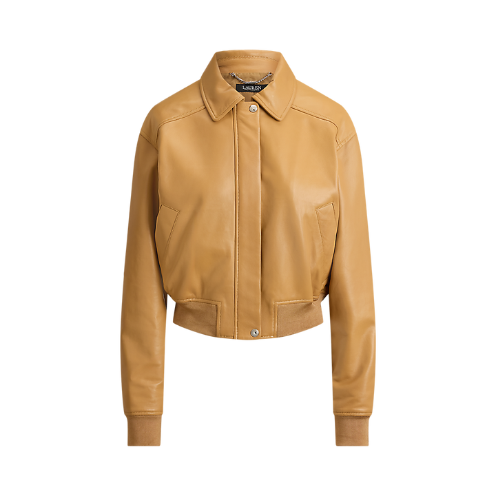LRL Lambskin Flight Jacket/Jakna 200P13664001