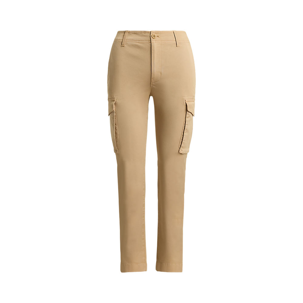 LRL Chino Cropped Cargo Pant/Hlače 200P13704003