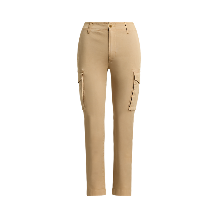 LRL Chino Cropped Cargo Pant/Hlače 200P13704003