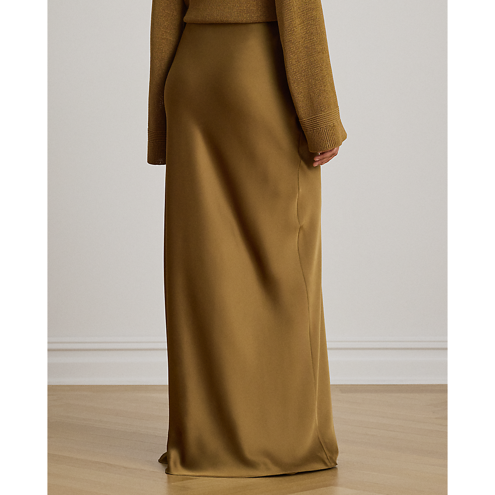 LRL Satin Charmeuse Maxiskirt/Suknja 200P13810005