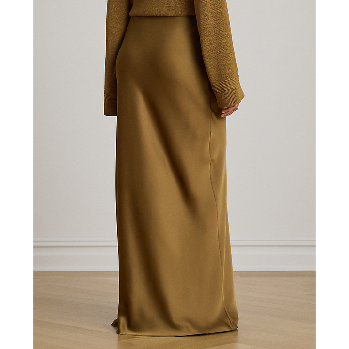 LRL Satin Charmeuse Maxiskirt/Suknja 200P13810005