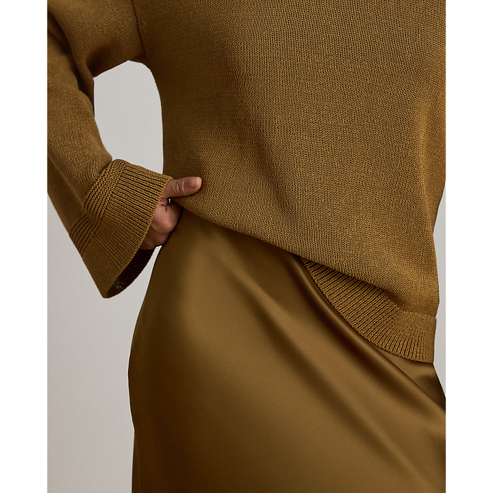 LRL Satin Charmeuse Maxiskirt/Suknja 200P13810005