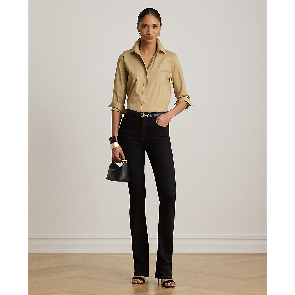 LRL Classic Fit Stretch-Cotton Blend Shirt/Košulja 200P13968001