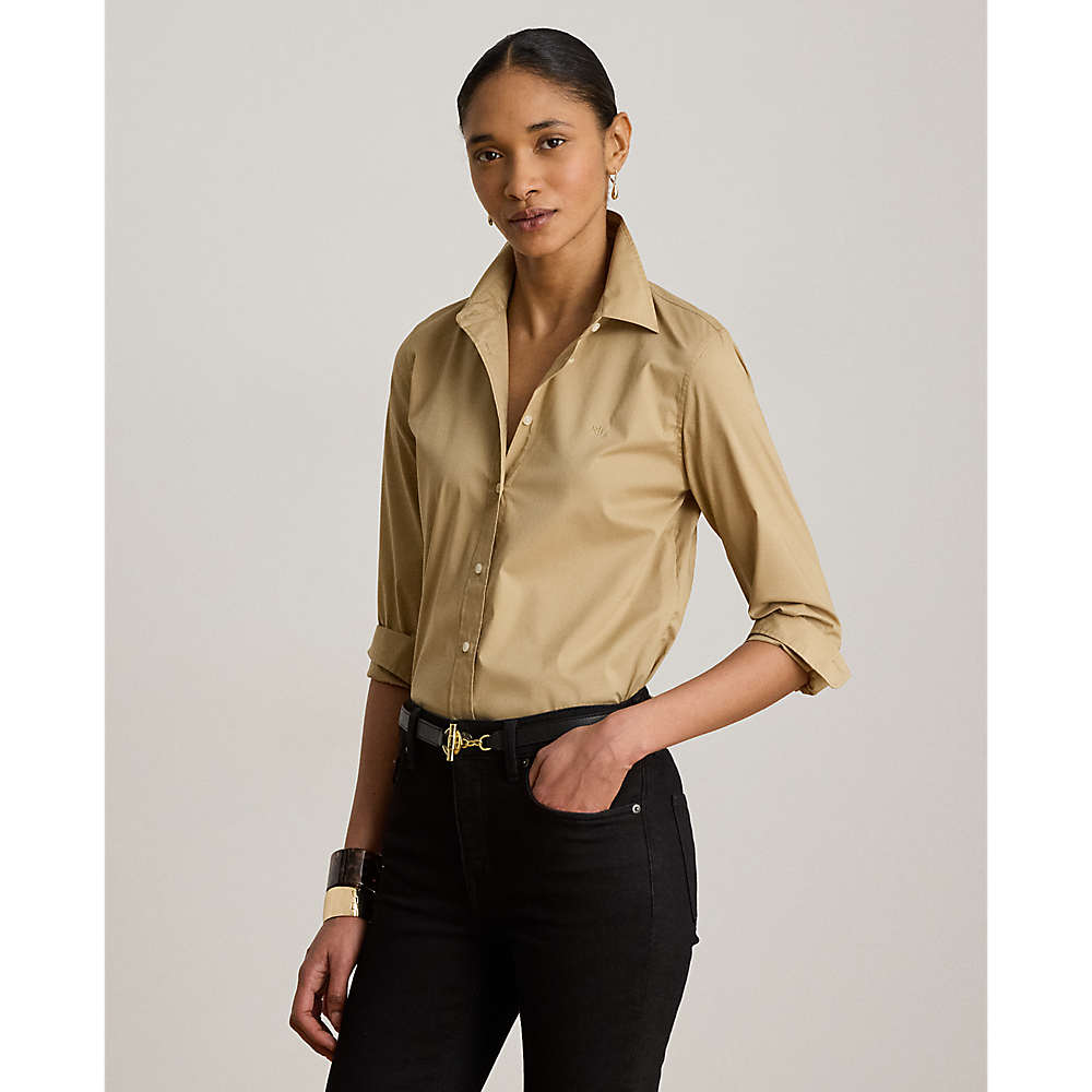 LRL Classic Fit Stretch-Cotton Blend Shirt/Košulja 200P13968001