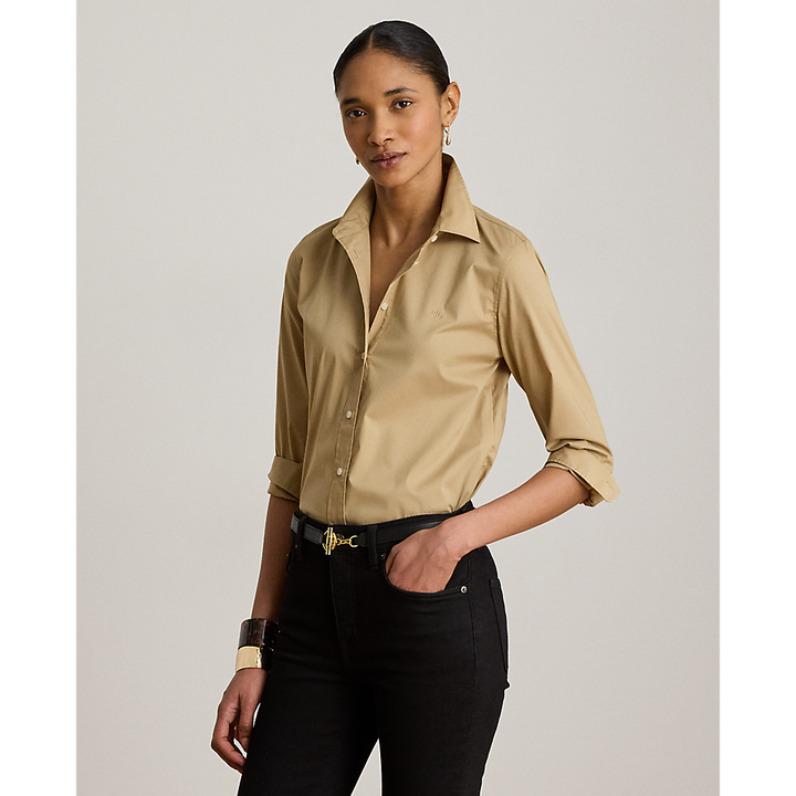LRL Classic Fit Stretch-Cotton Blend Shirt/Košulja 200P13968001