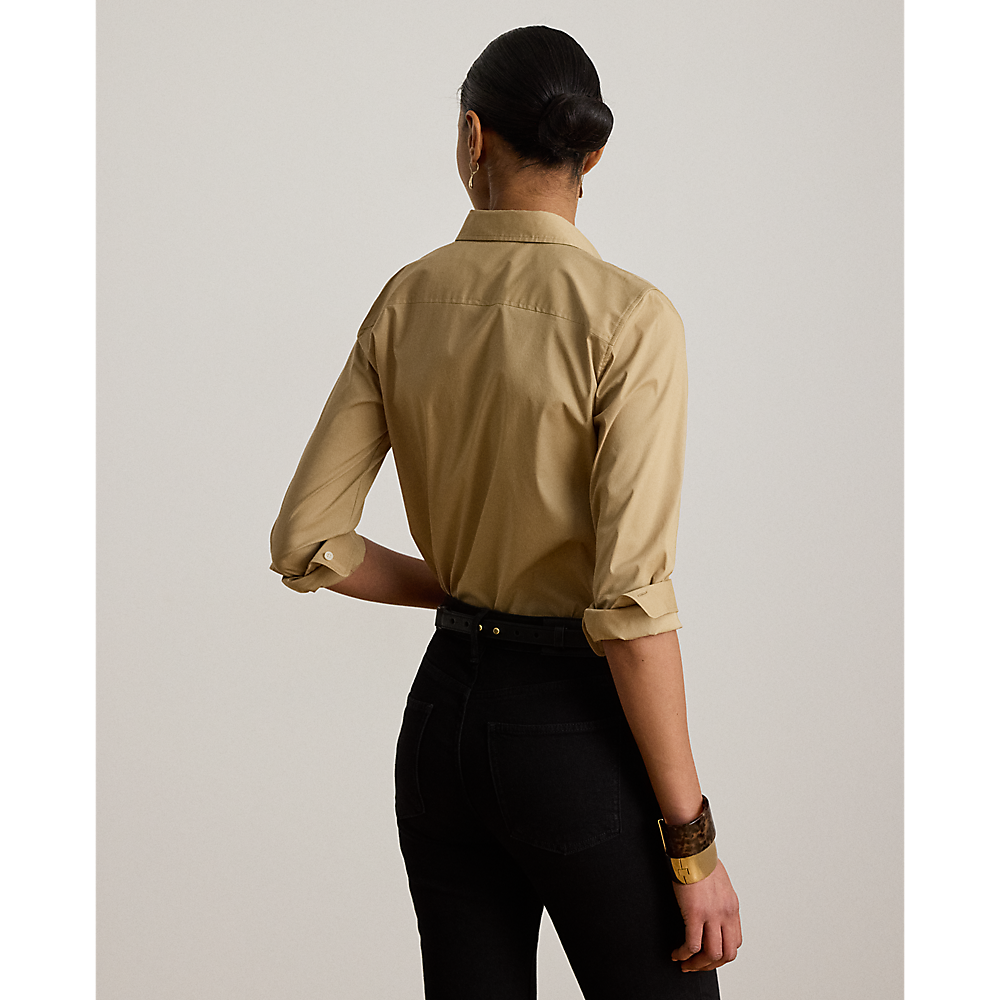 LRL Classic Fit Stretch-Cotton Blend Shirt/Košulja 200P13968001