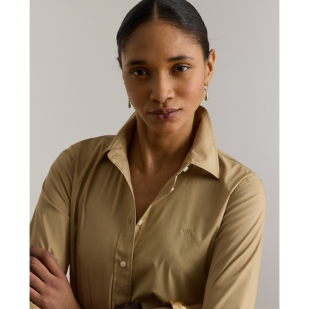 LRL Classic Fit Stretch-Cotton Blend Shirt/Košulja 200P13968001