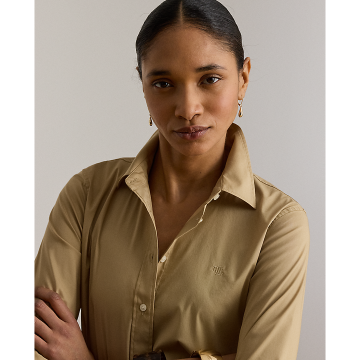 LRL Classic Fit Stretch-Cotton Blend Shirt/Košulja 200P13968001