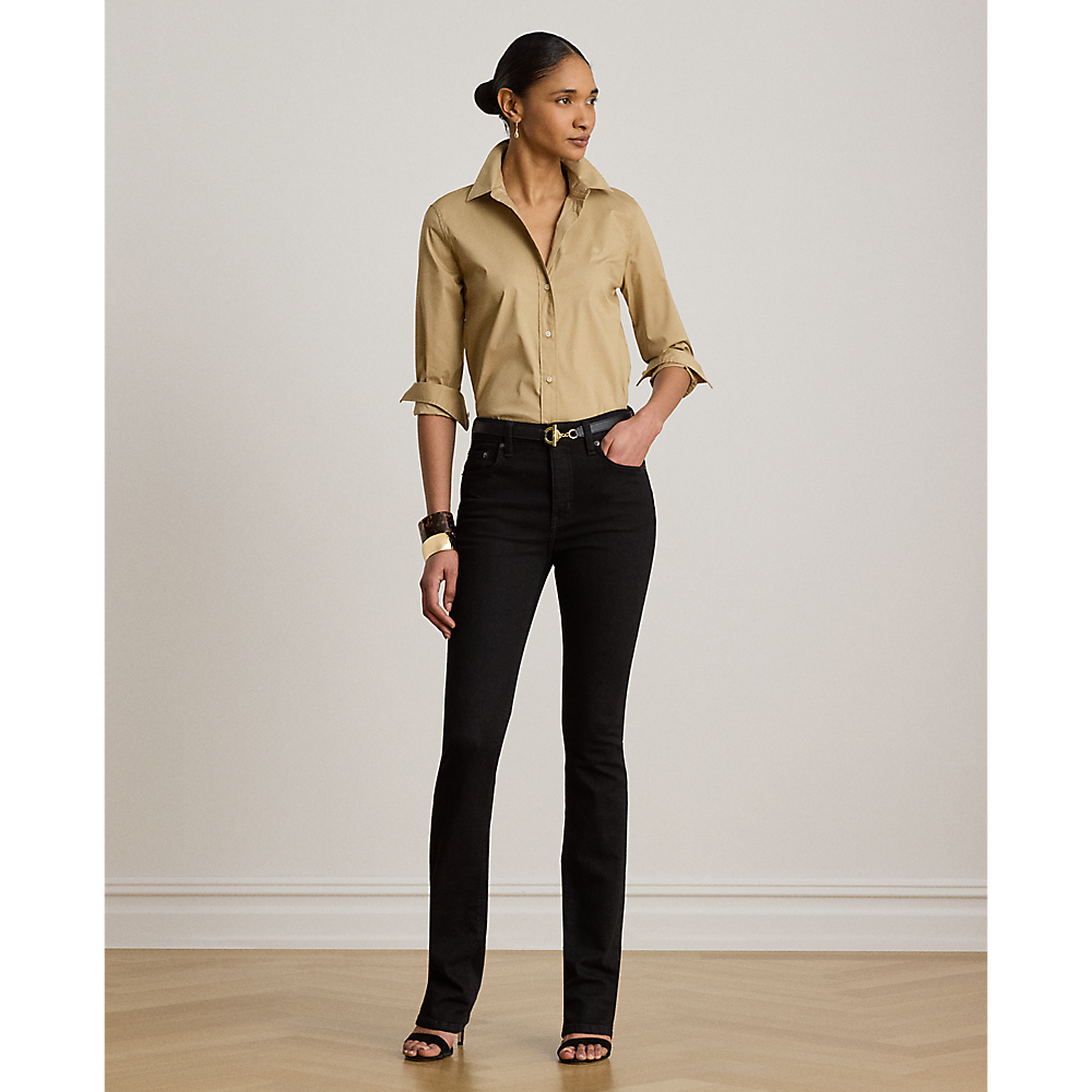 LRL Classic Fit Stretch-Cotton Blend Shirt/Košulja 200P13968001