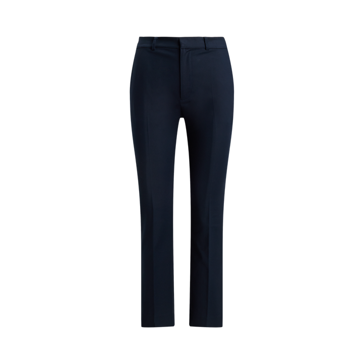 LRL Double-Faced Cotton Slim Straight Pant/Hlače 200P14610003