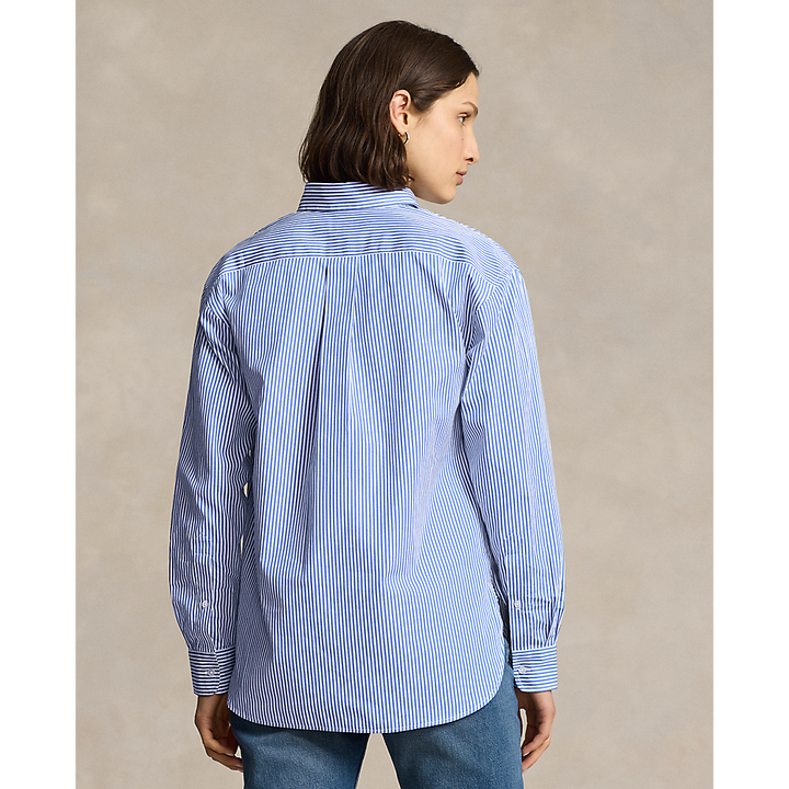 PRL Relaxed Fit Striped Cotton Shirt /Košulja 211910743020
