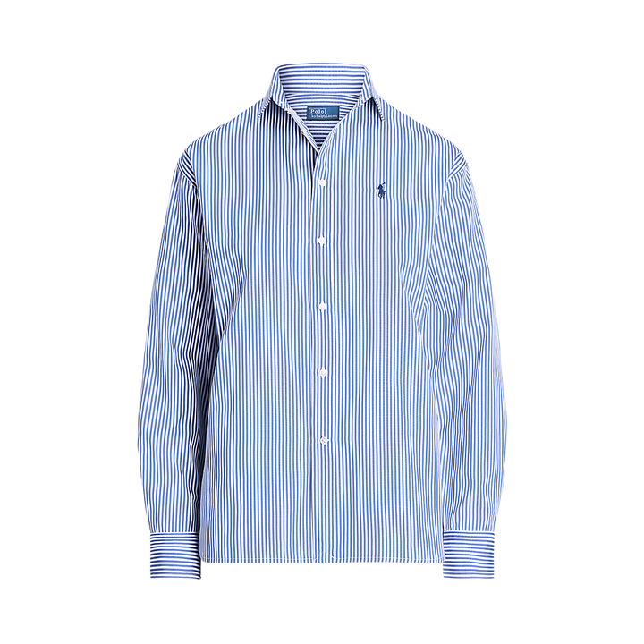 PRL Relaxed Fit Striped Cotton Shirt /Košulja 211910743020