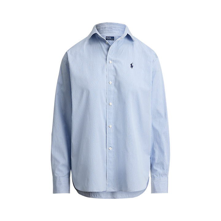 PRL Relaxed Fit Striped Cotton Shirt/Košulja 211910743508