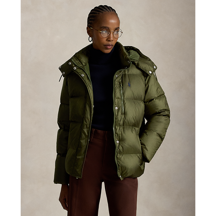 PRL Mid-Weight Down Puffer Jacket /Jakna 211932183003