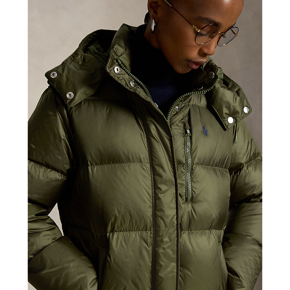 PRL Mid-Weight Down Puffer Jacket /Jakna 211932183003