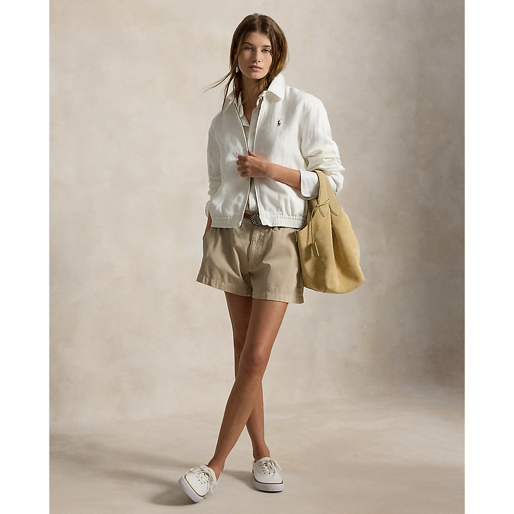 PRL Linen Windbreaker/Jakna 211938915007