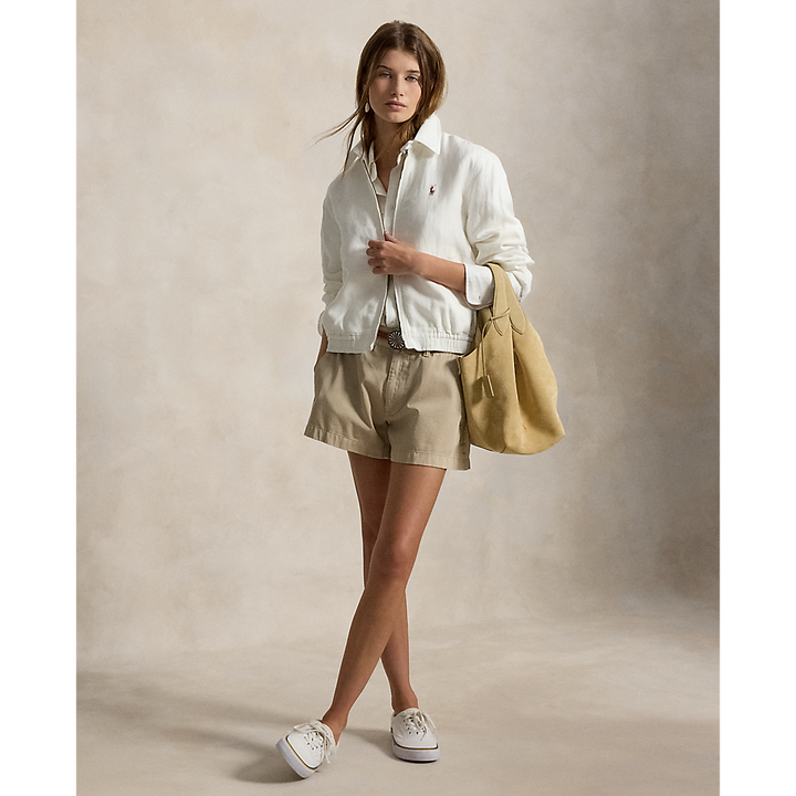 PRL Linen Windbreaker/Jakna 211938915007