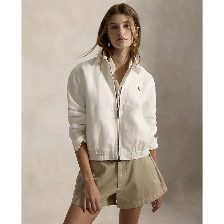 PRL Linen Windbreaker/Jakna 211938915007