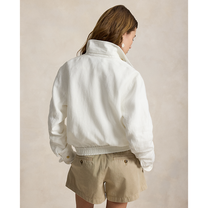 PRL Linen Windbreaker/Jakna 211938915007