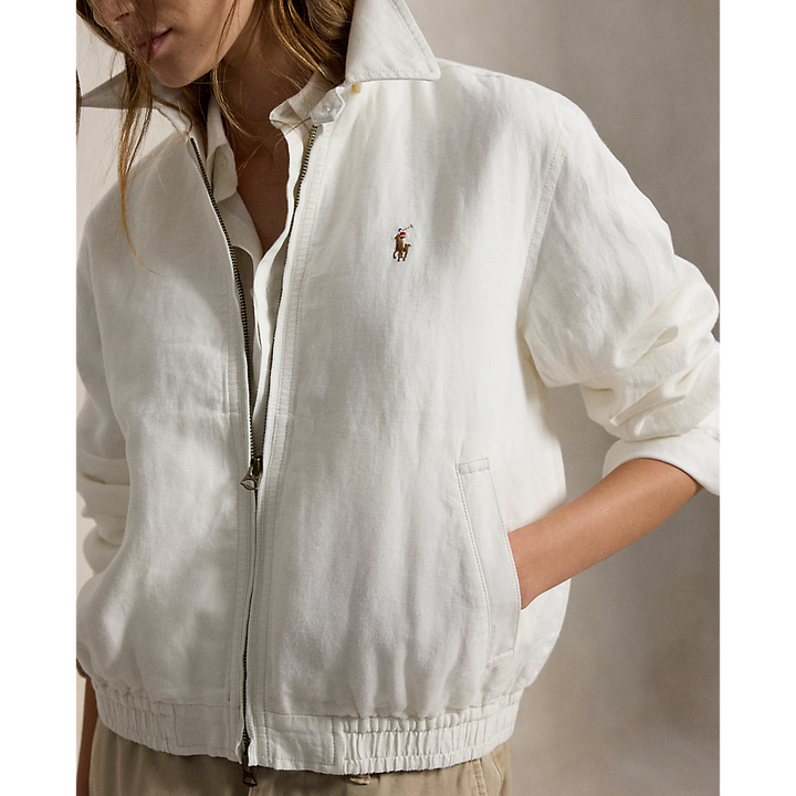 PRL Linen Windbreaker/Jakna 211938915007