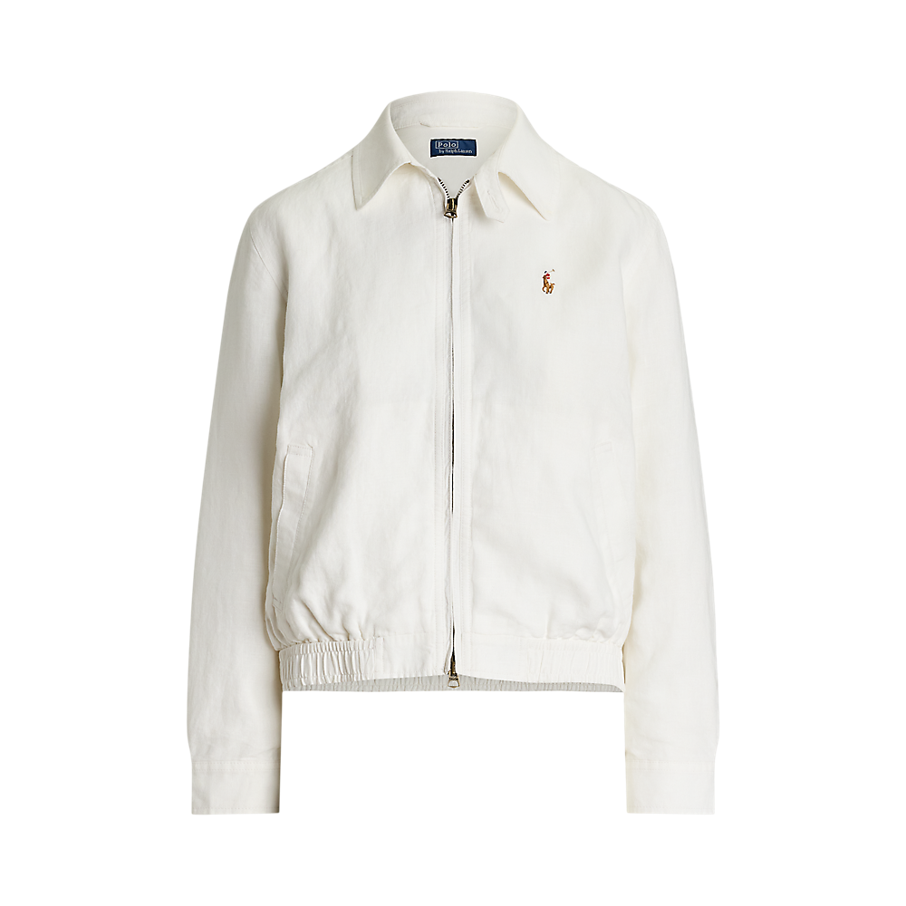 PRL Linen Windbreaker/Jakna 211938915007