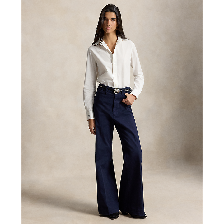 PRL Stretch Slim Fit Cotton Shirt/Košulja 211941509002