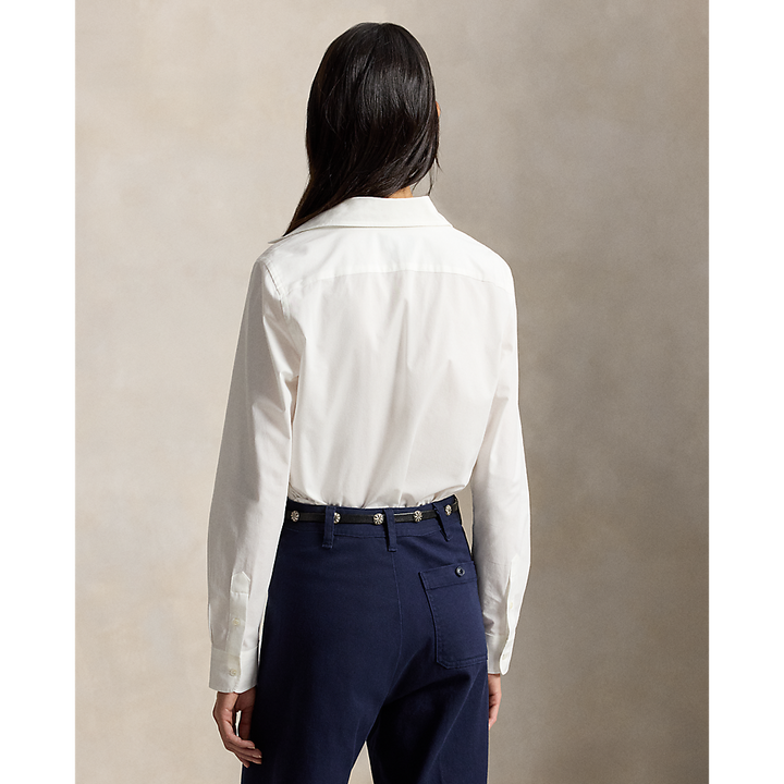 PRL Stretch Slim Fit Cotton Shirt/Košulja 211941509002