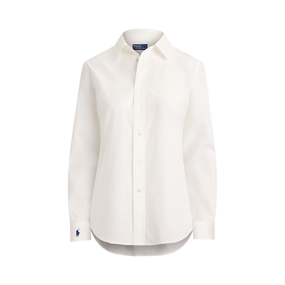 PRL Stretch Slim Fit Cotton Shirt/Košulja 211941509002