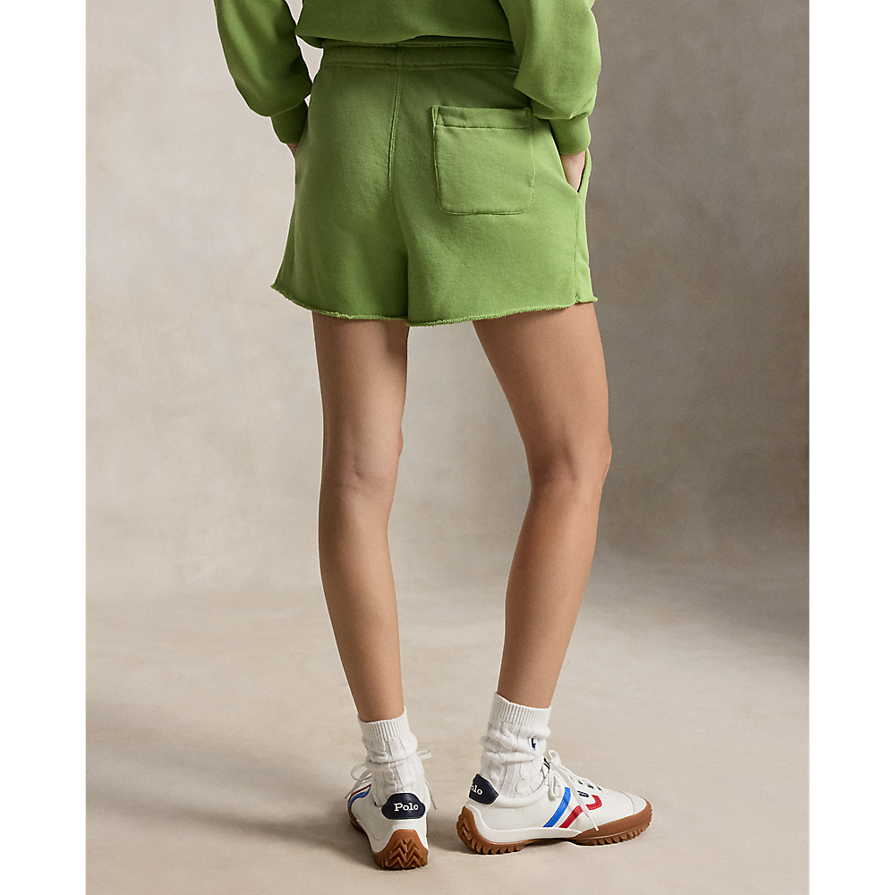 PRL Lightweight Fleece Drawstring Short/Bermude 211965103501