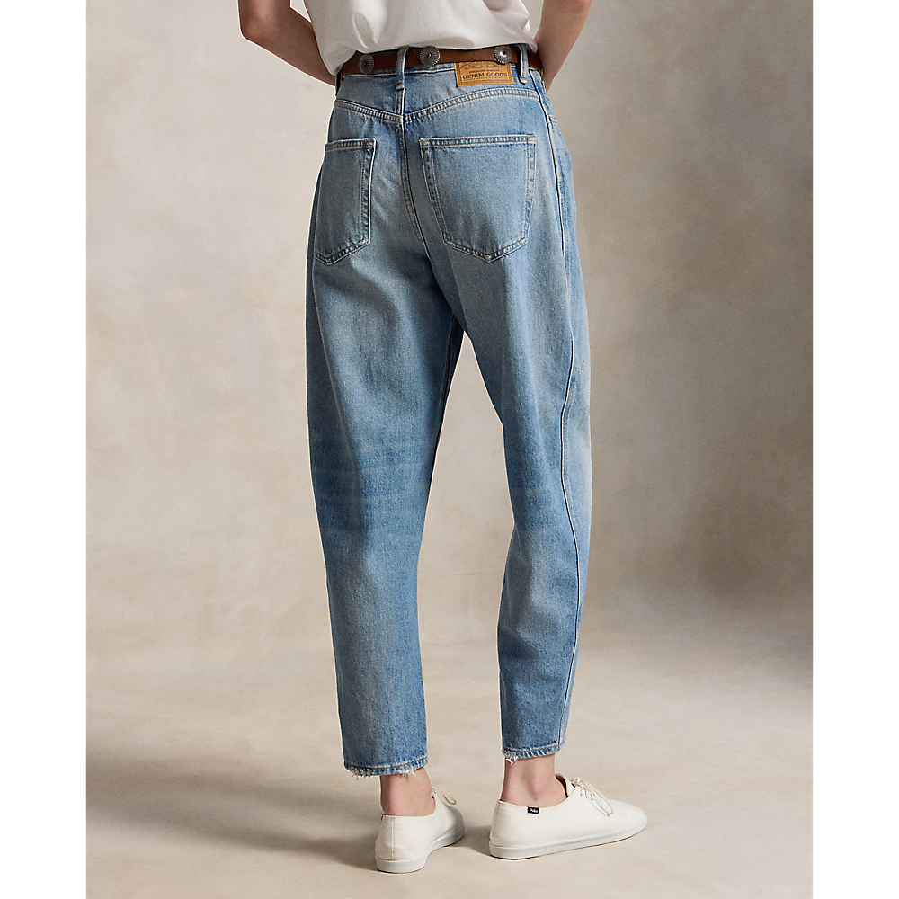 PRL Curved Tapered Jean/ Traperice 211969409001
