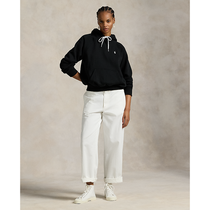 PRLShrunken Fit Fleece Hoodie/Duks 211971698003